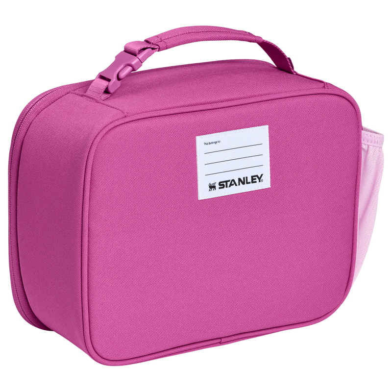 Stanley 1913 The Assembly Lunch Box 3.7 QT 3.5 L in Dark Blossom | Back View