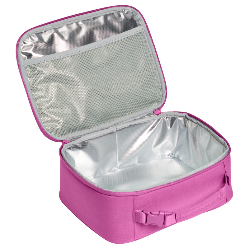 Stanley 1913 The Assembly Lunch Box 3.7 QT 3.5 L in Dark Blossom | Open View