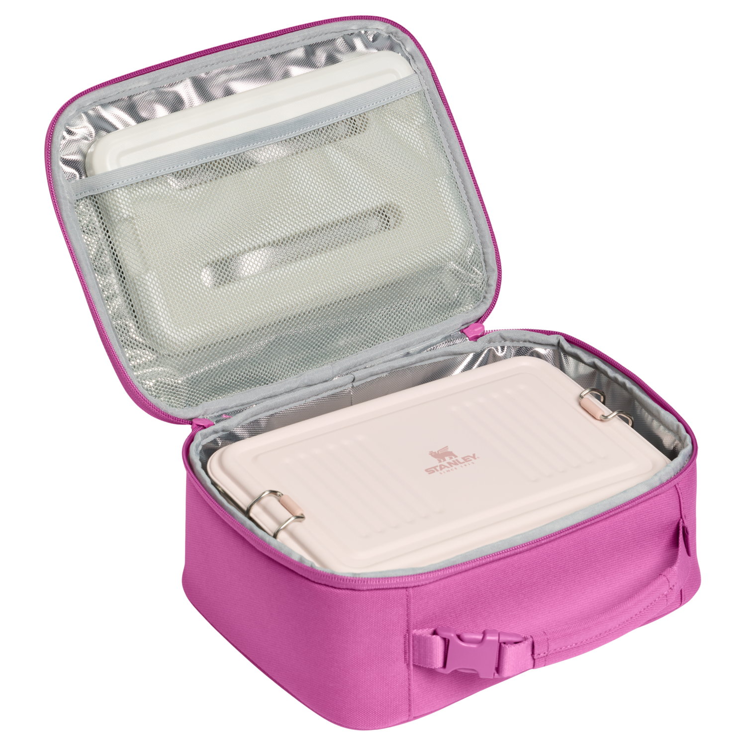 Stanley 1913 The Assembly Lunch Box 3.7 QT 3.5 L in Dark Blossom | View 6
