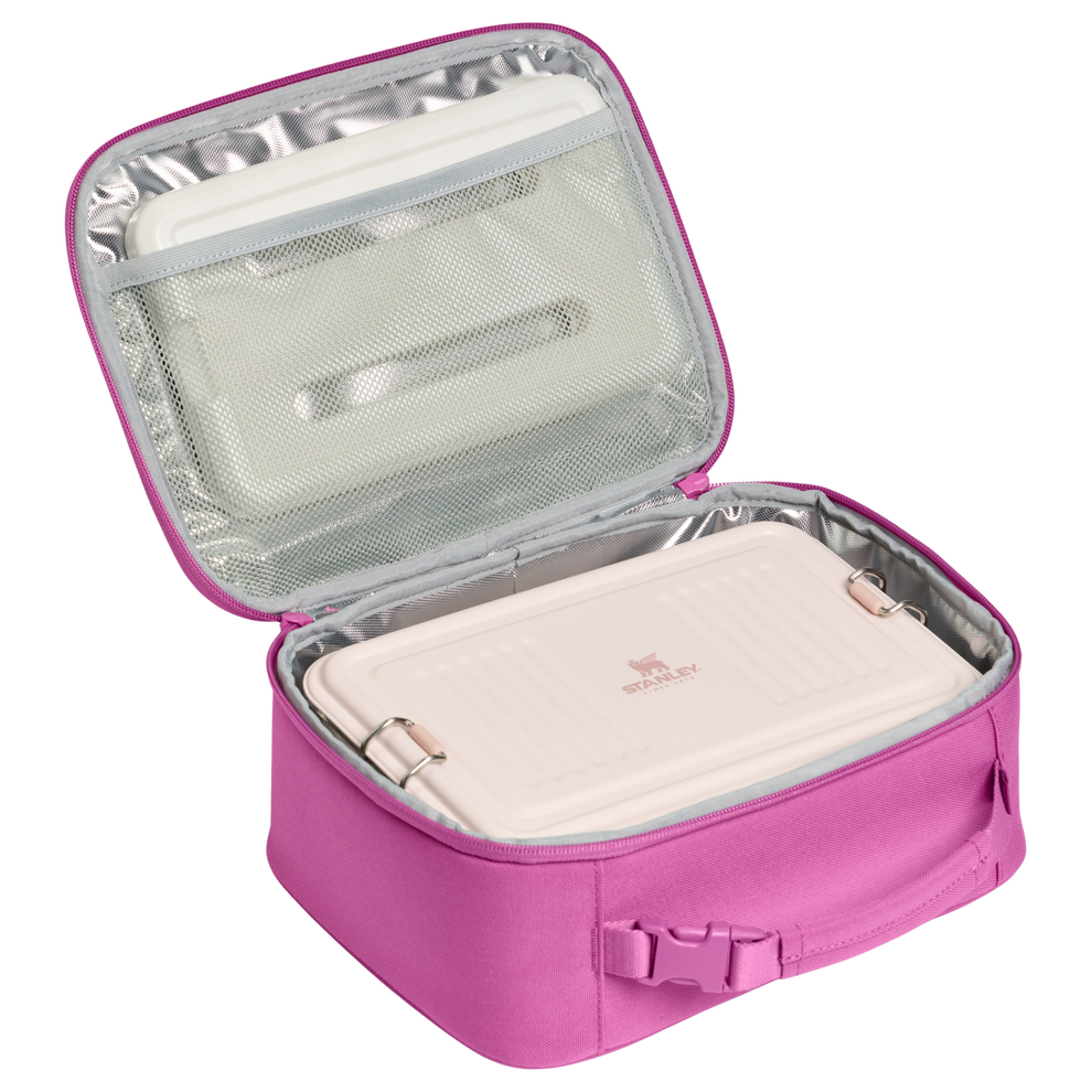 Stanley 1913 The Assembly Lunch Box 3.7 QT 3.5 L in Dark Blossom