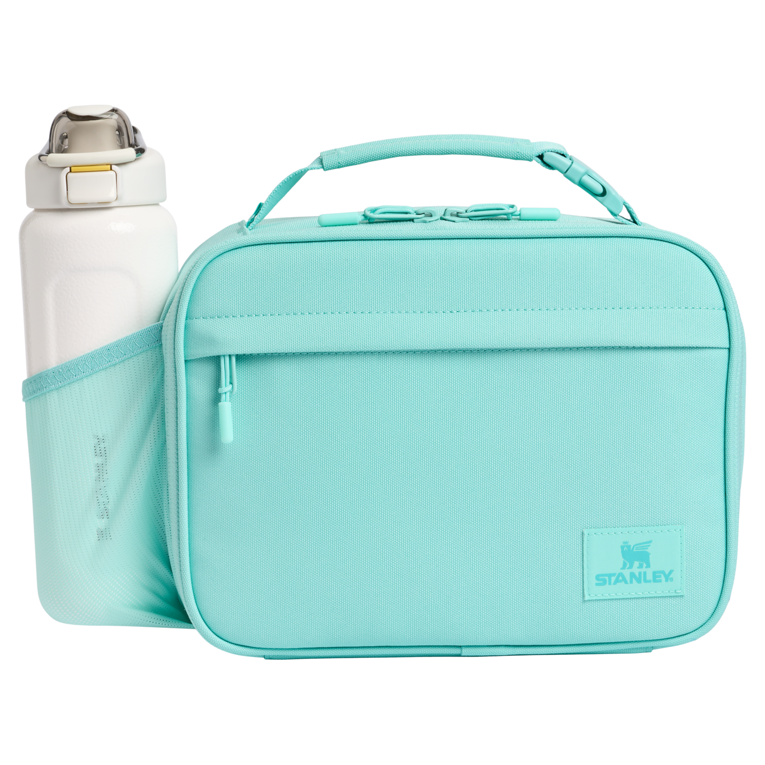 Stanley 1913 The Assembly Lunch Box 3.7 QT 3.5 L in Teal | View 4