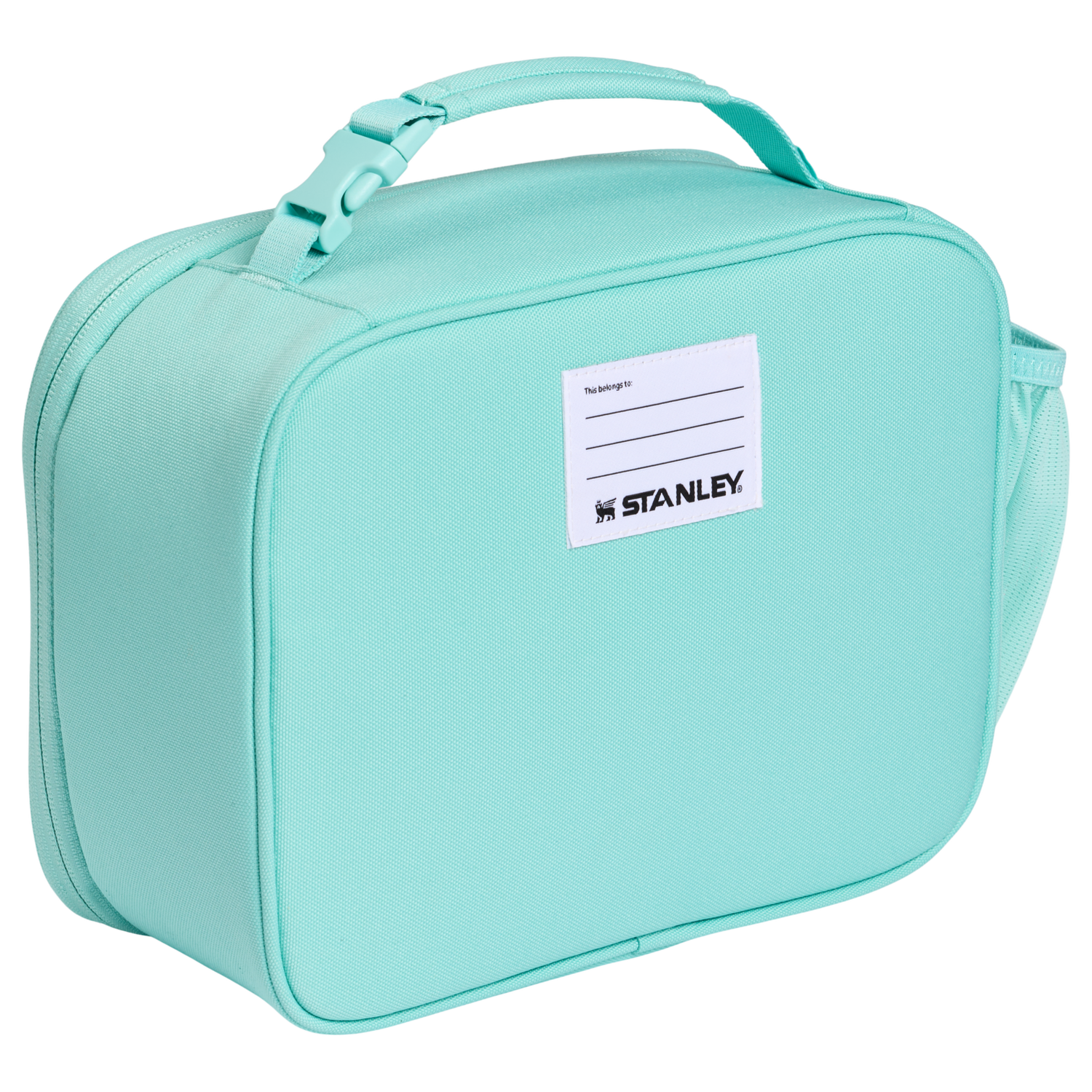 Stanley 1913 The Assembly Lunch Box 3.7 QT 3.5 L in Teal | View 2
