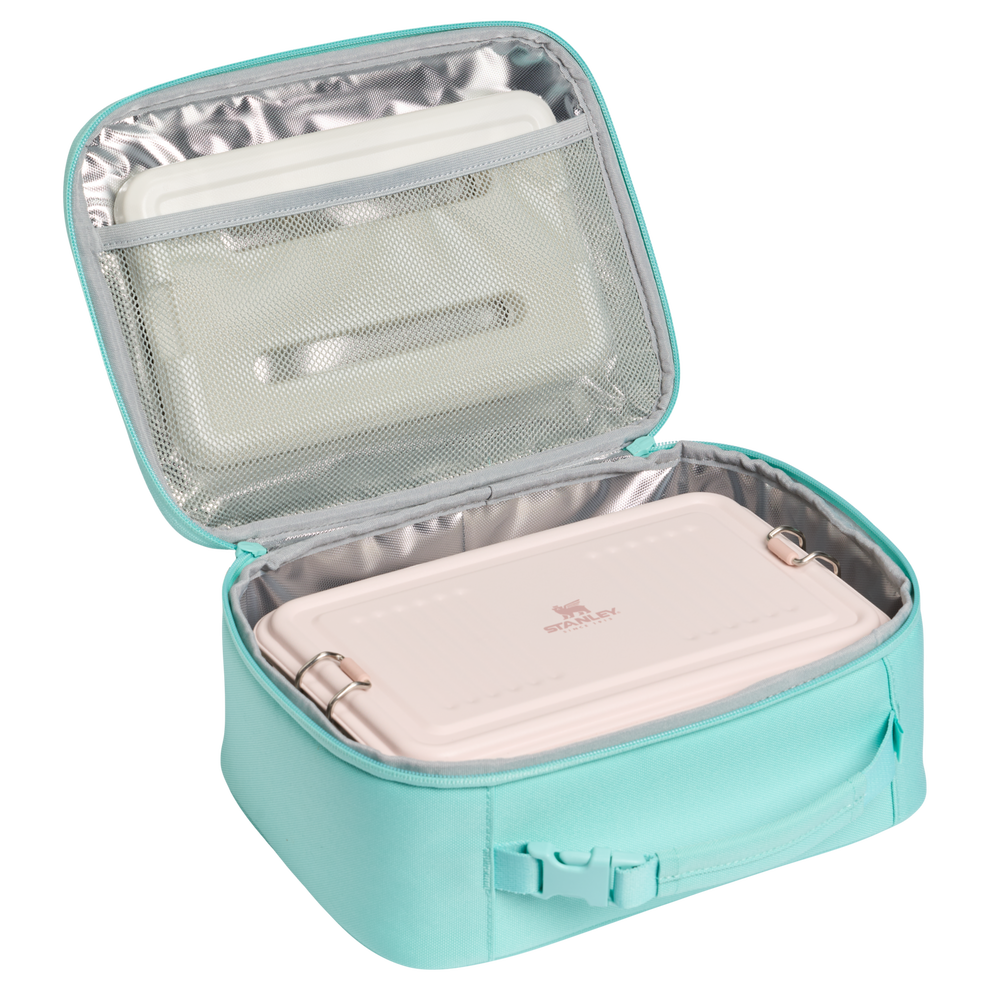 Stanley 1913 The Assembly Lunch Box 3.7 QT 3.5 L in Teal