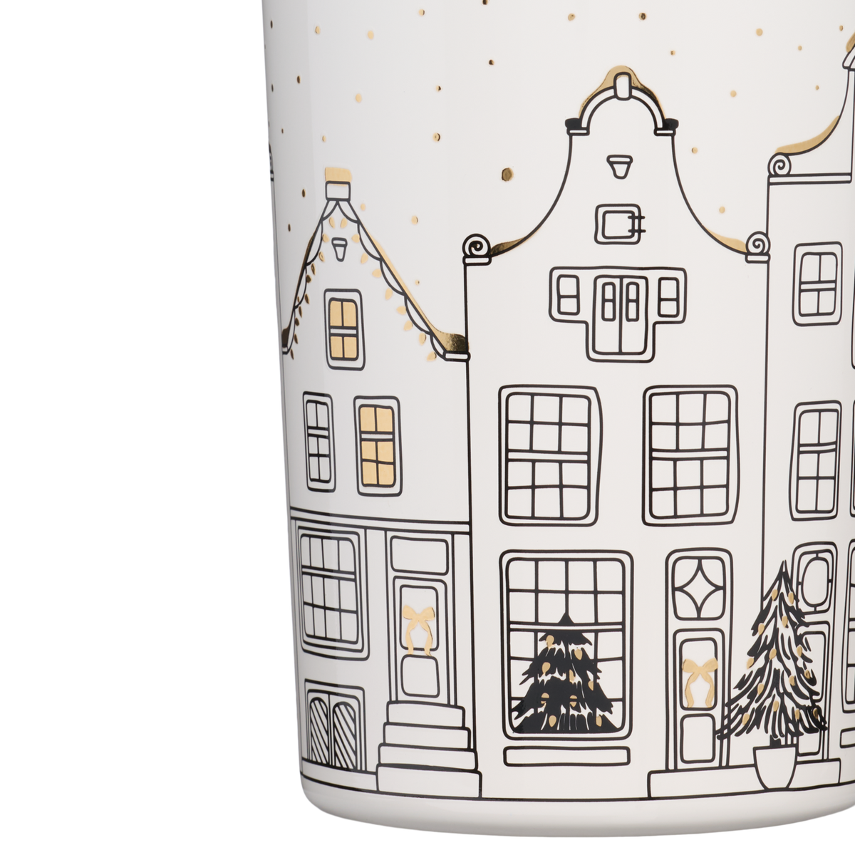 Stanley 1913 The Café-To-Go Travel Mug 12 OZ 0.35 L in Salt Gingerbread