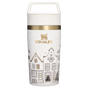 Swatch for Stanley 1913 The Café-To-Go Travel Mug 12 OZ 0.35 L in Salt Gingerbread | Front View