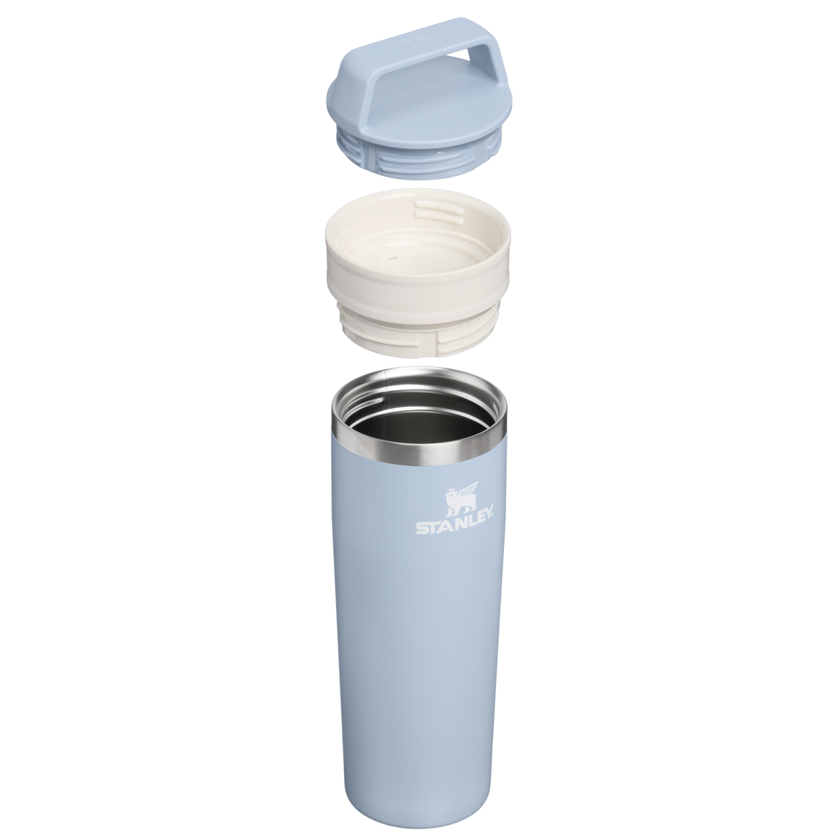 Stanley 1913 The Café-To-Go Travel Mug 20 OZ 0.59 L in Blue Dream Stone