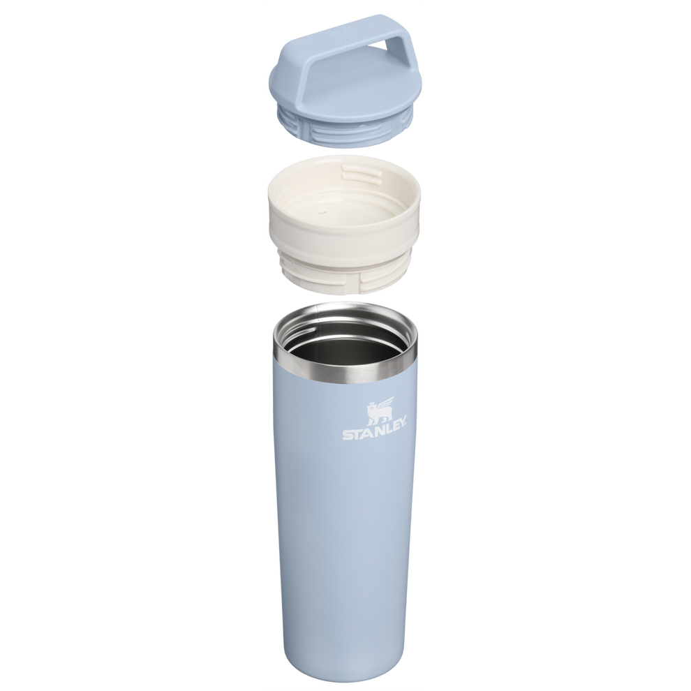 Stanley 1913 The Café-To-Go Travel Mug 20 OZ 0.59 L in Blue Dream Stone