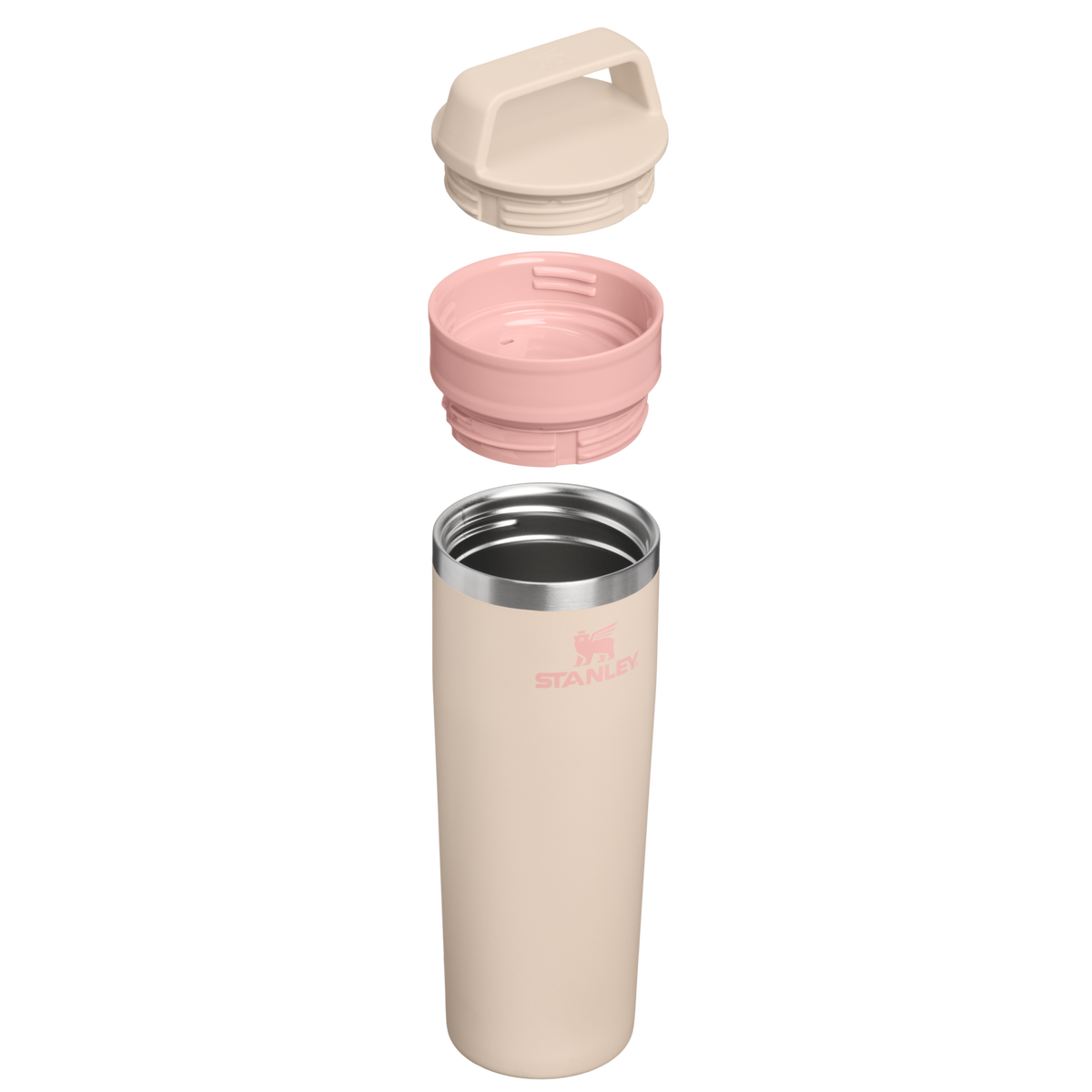 Stanley 1913 The Café-To-Go Travel Mug 20 OZ 0.59 L in Champagne