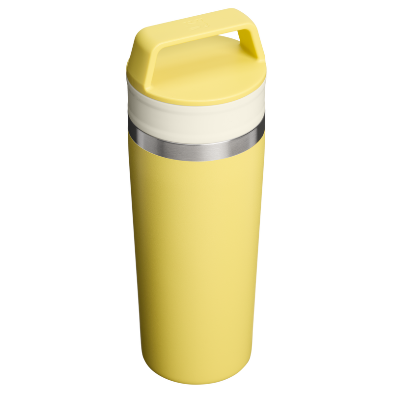 Stanley 1913 The Café-To-Go Travel Mug 16 OZ 0.47 L in Daffodil | Back View