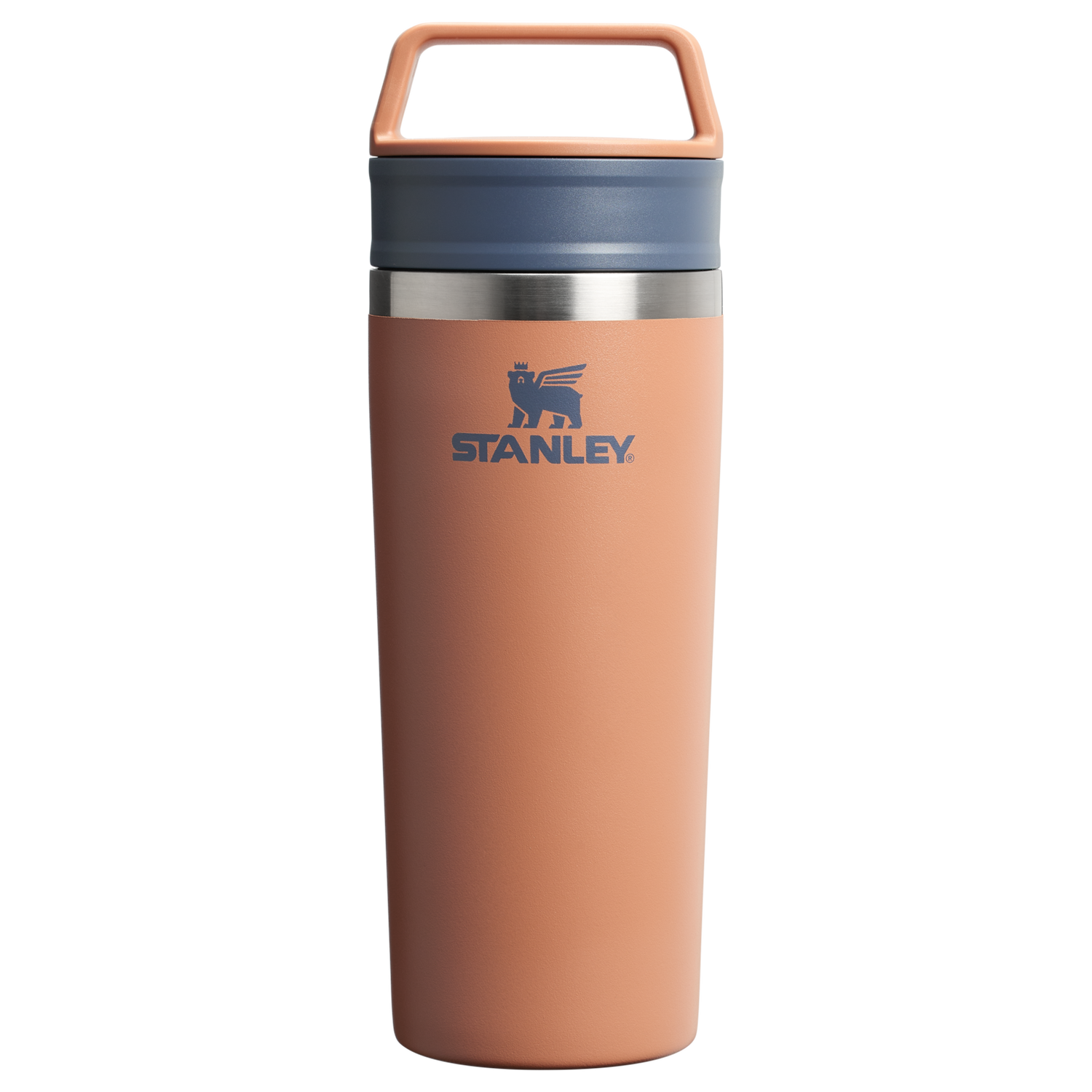 Stanley 1913 The Café-To-Go Travel Mug 16 OZ 0.47 L in Toast | Front View