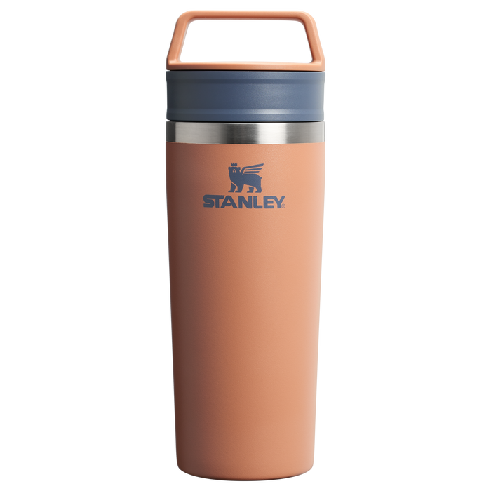Stanley 1913 The Café-To-Go Travel Mug 16 OZ 0.47 L in Toast | Front View