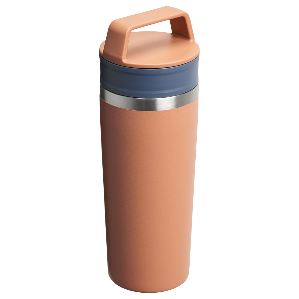 Stanley 1913 The Café-To-Go Travel Mug 16 OZ 0.47 L in Toast | Back View