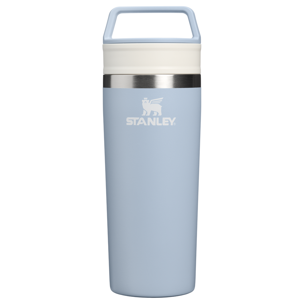 Stanley 1913 The Café-To-Go Travel Mug 16 OZ 0.47 L in Blue Dream Stone