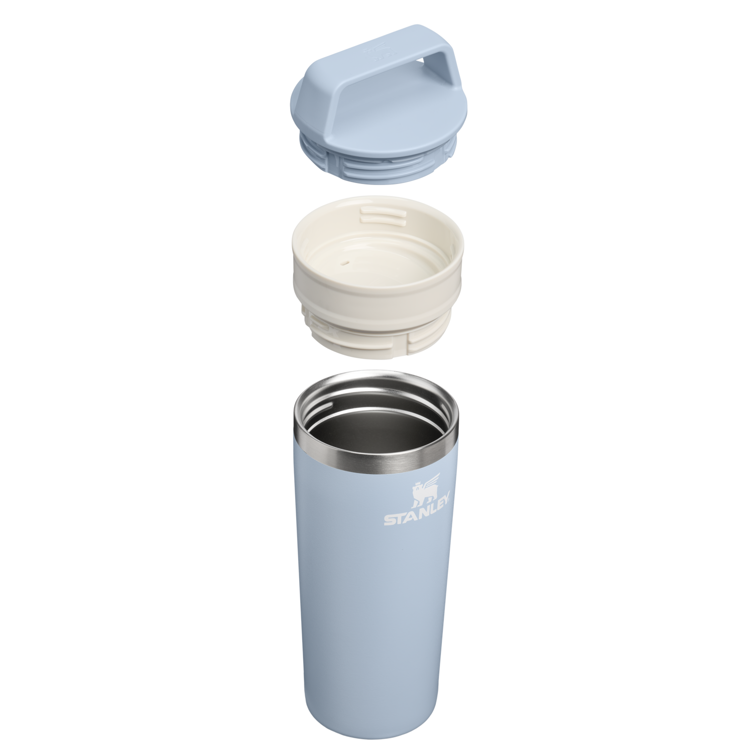 Stanley 1913 The Café-To-Go Travel Mug 16 OZ 0.47 L in Blue Dream Stone | View 2