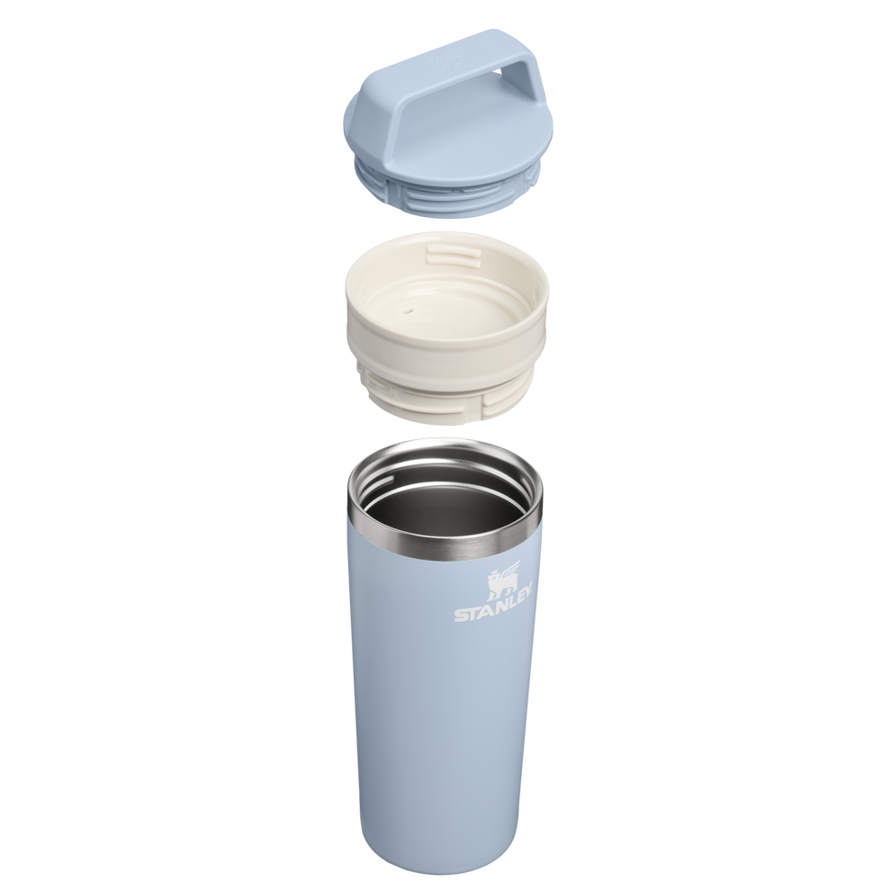 Stanley 1913 The Café-To-Go Travel Mug 16 OZ 0.47 L in Blue Dream Stone