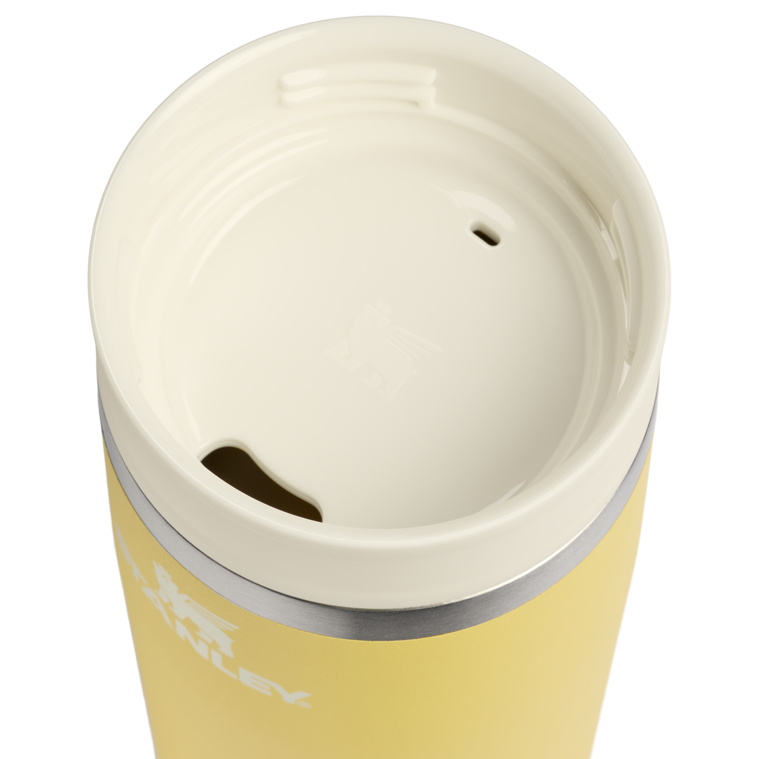 Stanley 1913 The Café-To-Go Travel Mug 20 OZ 0.60 L in Daffodil | View 4