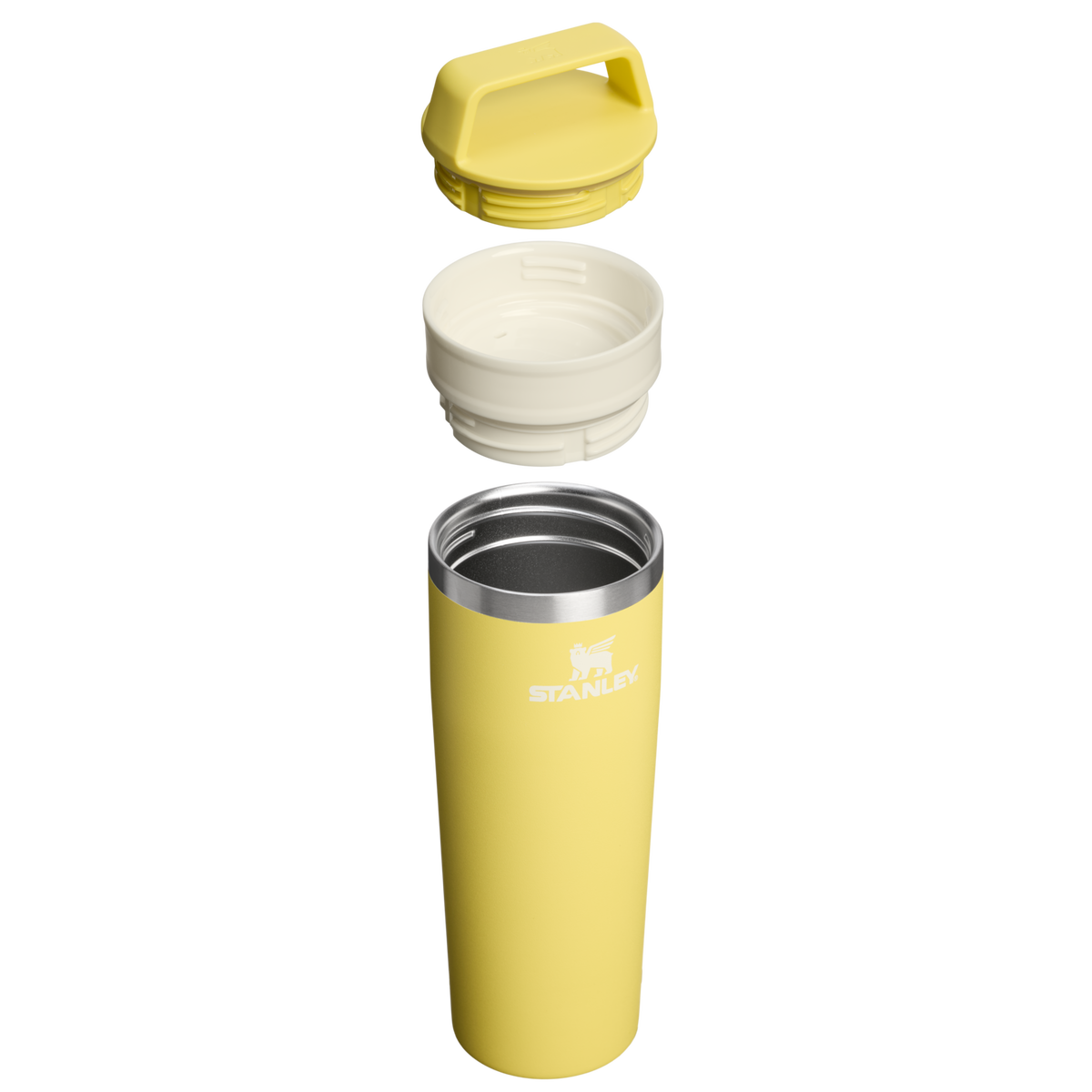 Stanley 1913 The Café-To-Go Travel Mug 20 OZ 0.60 L in Daffodil