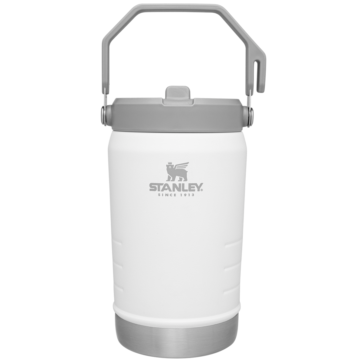 Stanley 1913 The IceFlow Flip Straw Jug 40 OZ 1.18 L in Frost