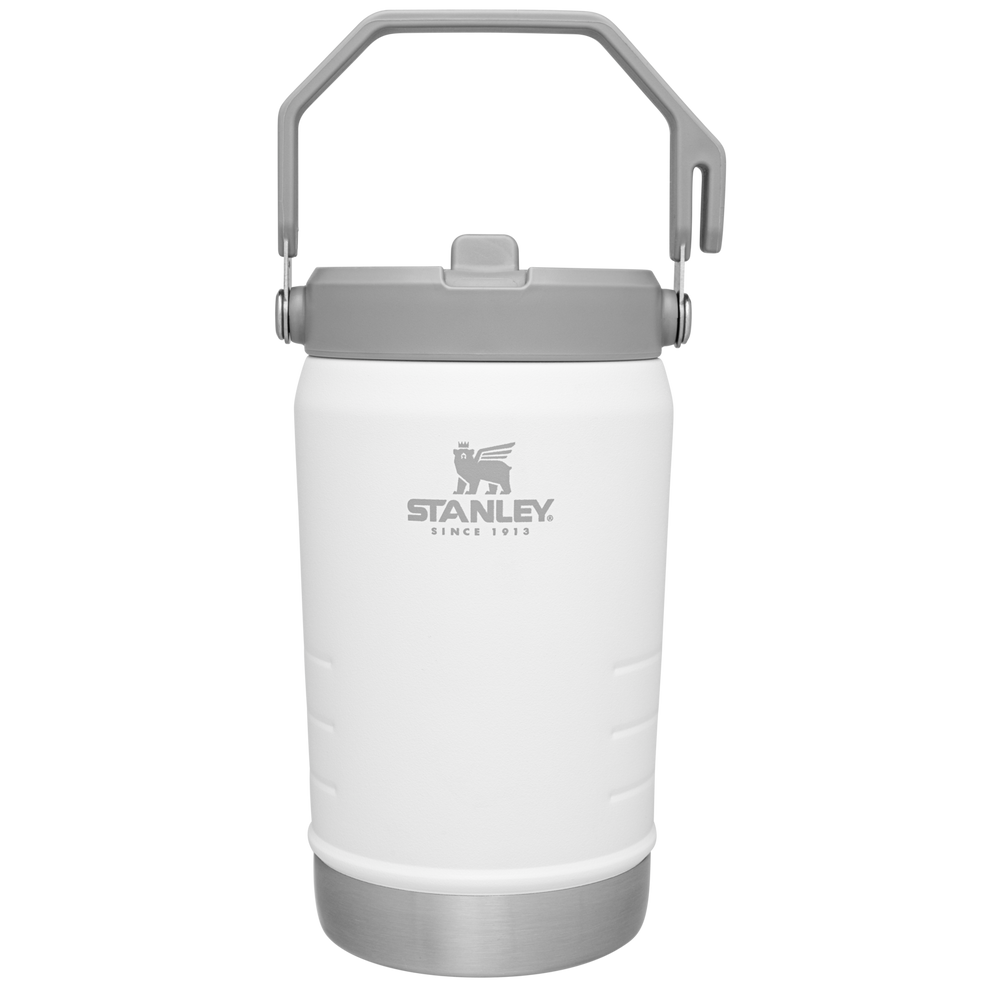 Stanley 1913 The IceFlow Flip Straw Jug 40 OZ 1.18 L in Frost