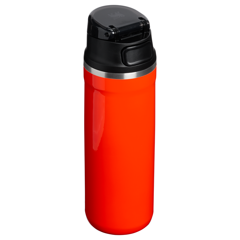 Stanley 1913 The District Pulse Mug 16 OZ 0.47 L in Blaze Orange | Back View