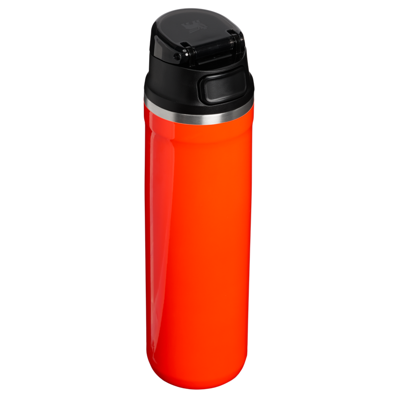 Stanley 1913 The District Pulse Mug 20 OZ 0.59 L in Blaze Orange | Back View