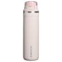 Swatch for Stanley 1913 The District Pulse Mug 20 OZ 0.59 L in Hammertone Rose Quartz | Front View