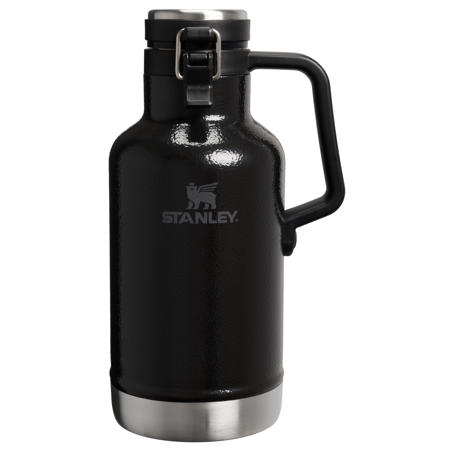 Stanley 1913 Classic Easy-Pour Growler 64 OZ 1.9 L in Hammertone Black | View 1