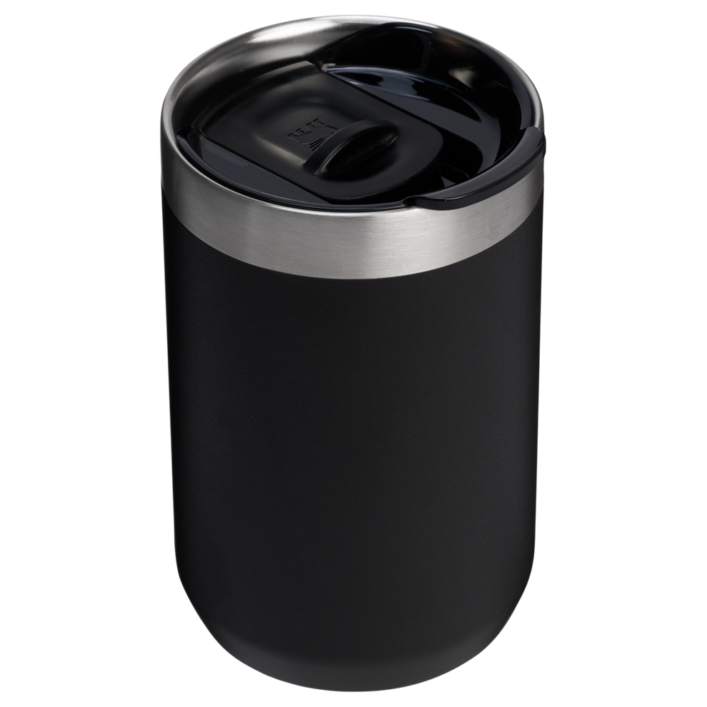 Stanley 1913 The Everyday Camp Cup 12 OZ in Black 2.0