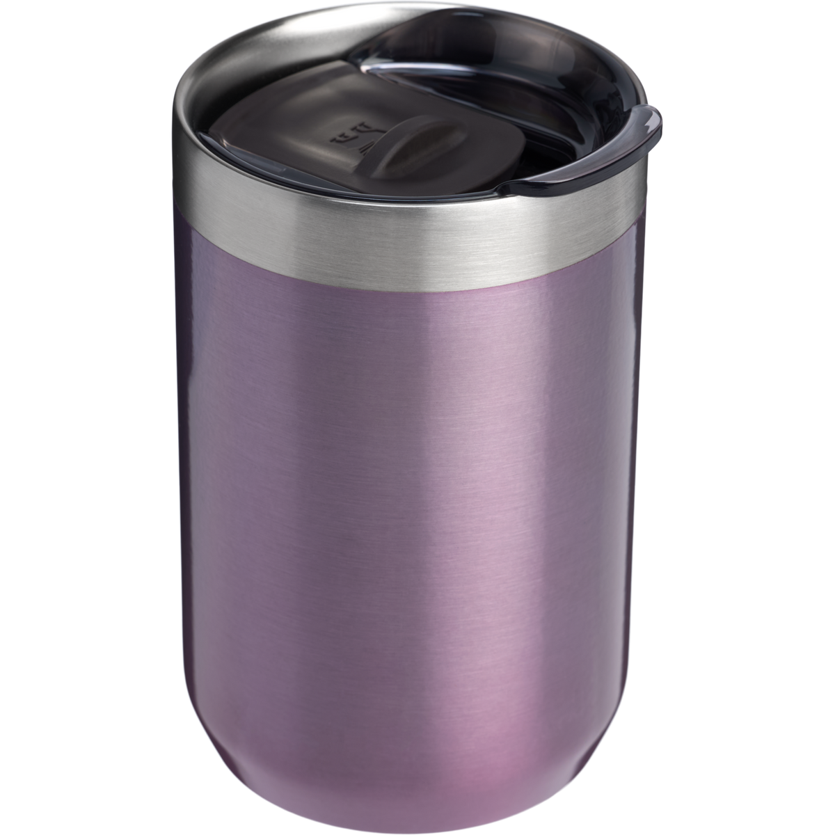 Stanley 1913 The Everyday Camp Cup 12 OZ 0.35 L in Wisteria Shine | Back View