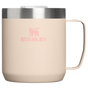 Swatch for Stanley 1913 Classic Legendary Camp Mug 12 OZ 0.35 L in Champagne | Front View