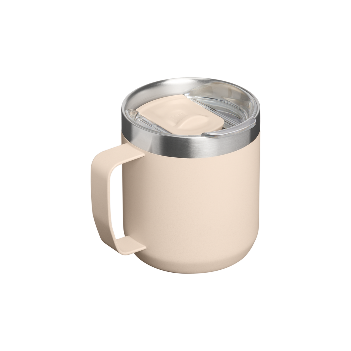 Stanley 1913 Classic Legendary Camp Mug 12 OZ 0.35 L - Stanley Create in Champagne | Back View