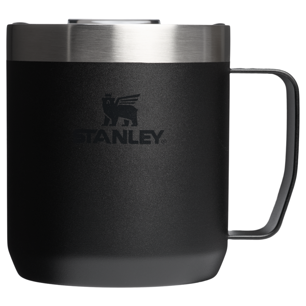 Stanley 1913 Classic Legendary Camp Mug 12 OZ 0.35 L - Stanley Create in Black 2.0 | View 1
