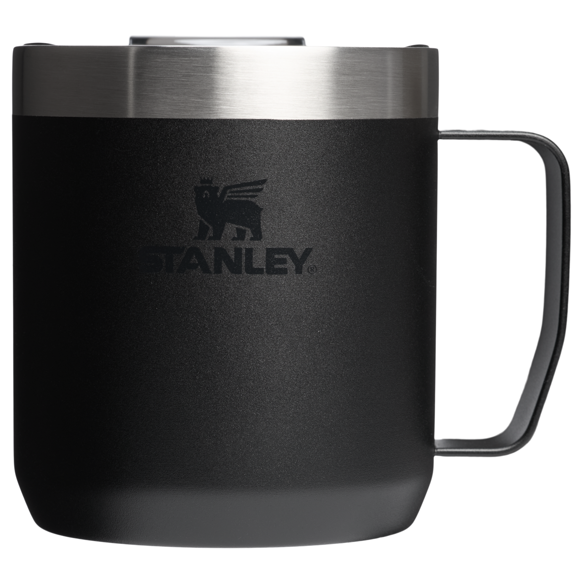 Stanley 1913 Classic Legendary Camp Mug 12 OZ 0.35 L - Stanley Create in Black 2.0 | View 1