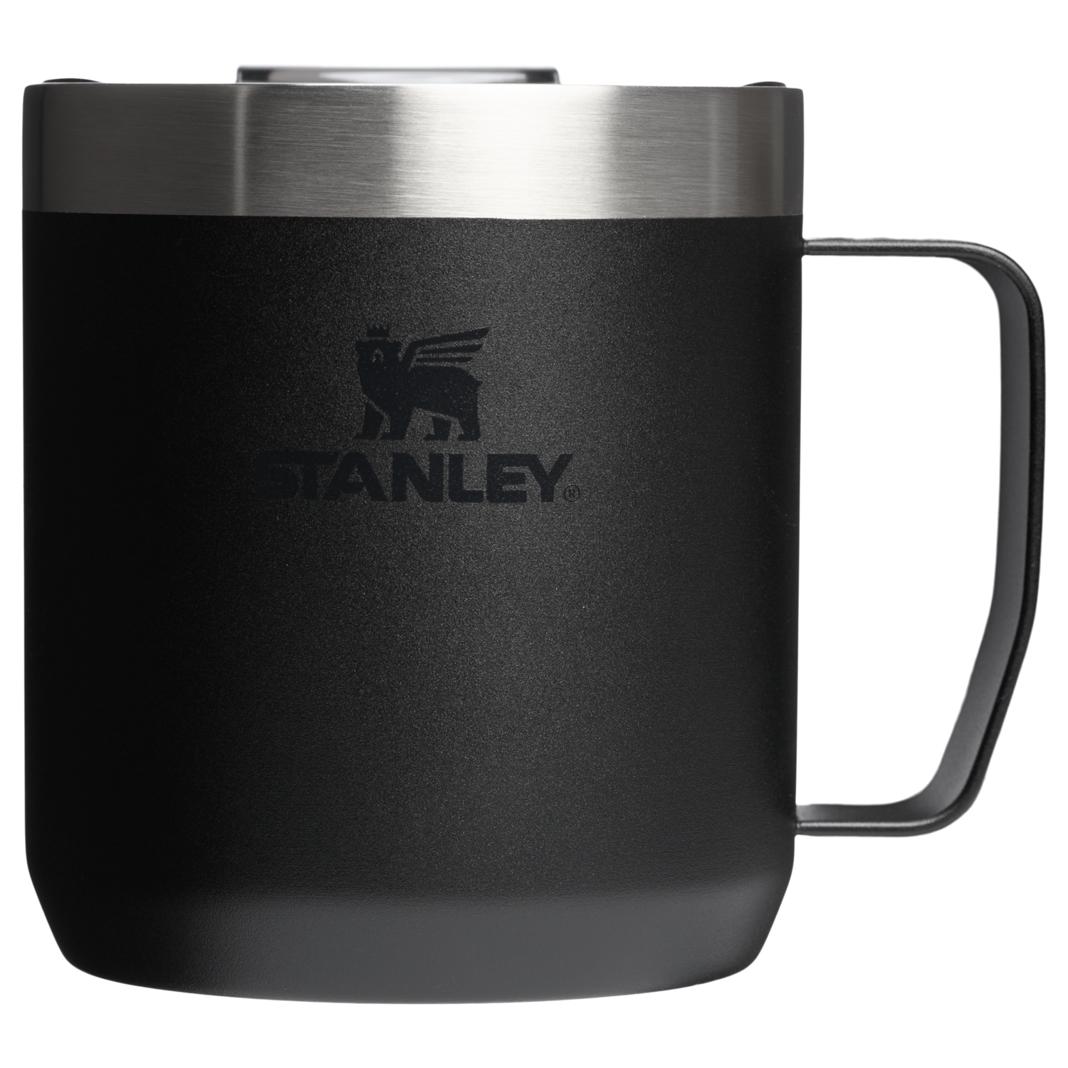 Stanley 1913 Classic Legendary Camp Mug 12 OZ 0.35 L - Stanley Create in Black 2.0 | View 1