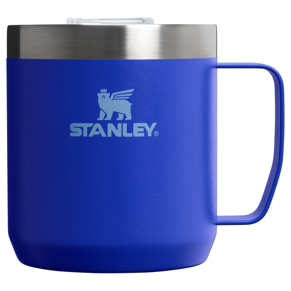 Stanley 1913 Classic Legendary Camp Mug 12 OZ 0.35 L in Cobalt