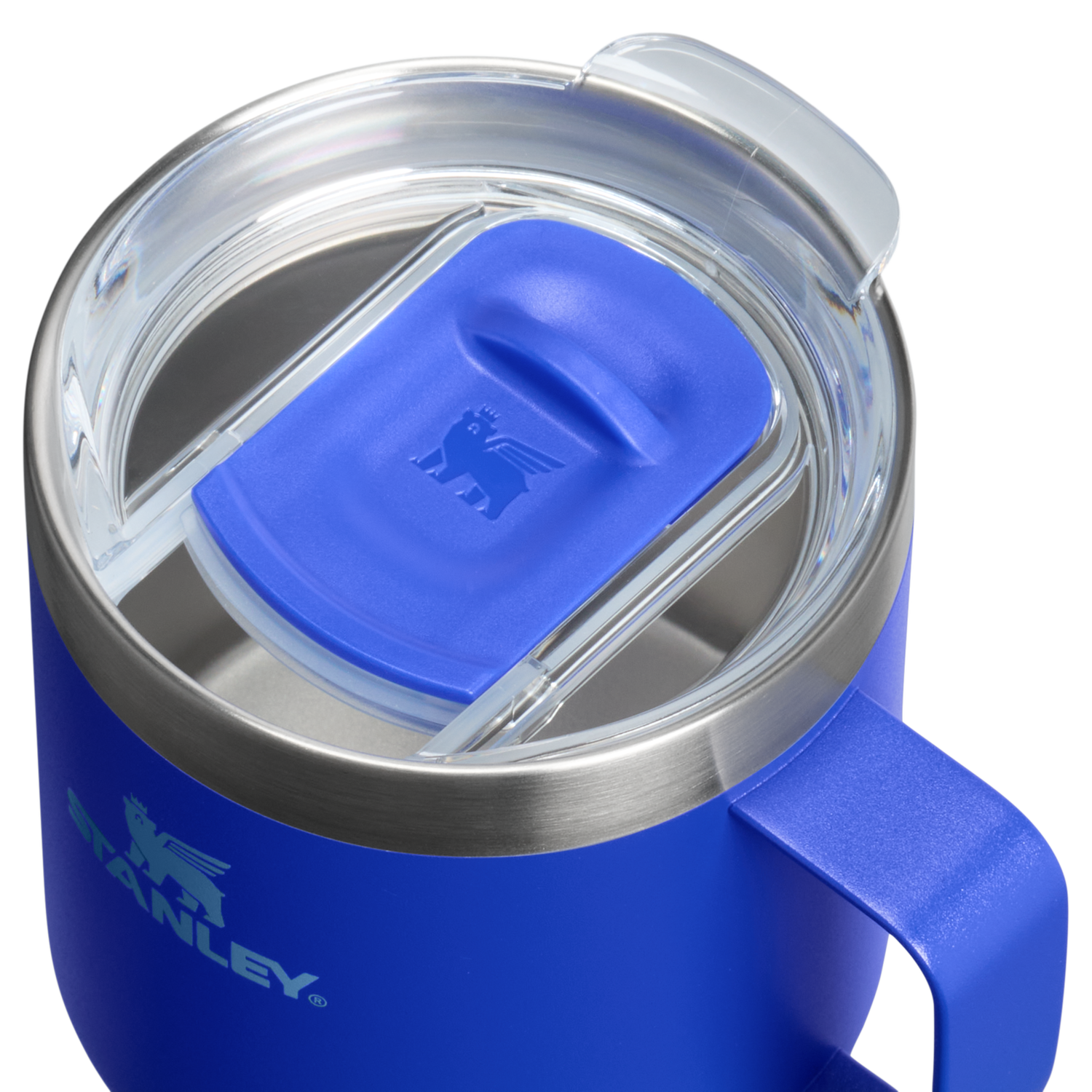 Stanley 1913 Classic Legendary Camp Mug 12 OZ 0.35 L in Cobalt | View 2