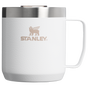 Swatch for Stanley 1913 Classic Legendary Camp Mug 12 OZ 0.35 L in Hammertone Frost | Front View