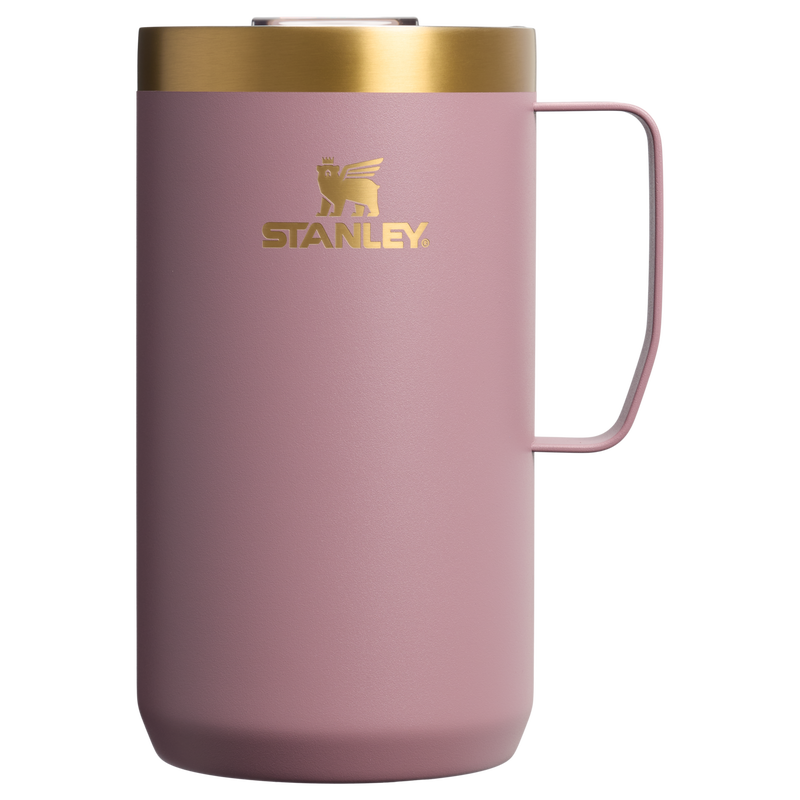 The Stay-Hot Camp Mug | 24 OZ | 0.71 L – Stanley 1913 CA