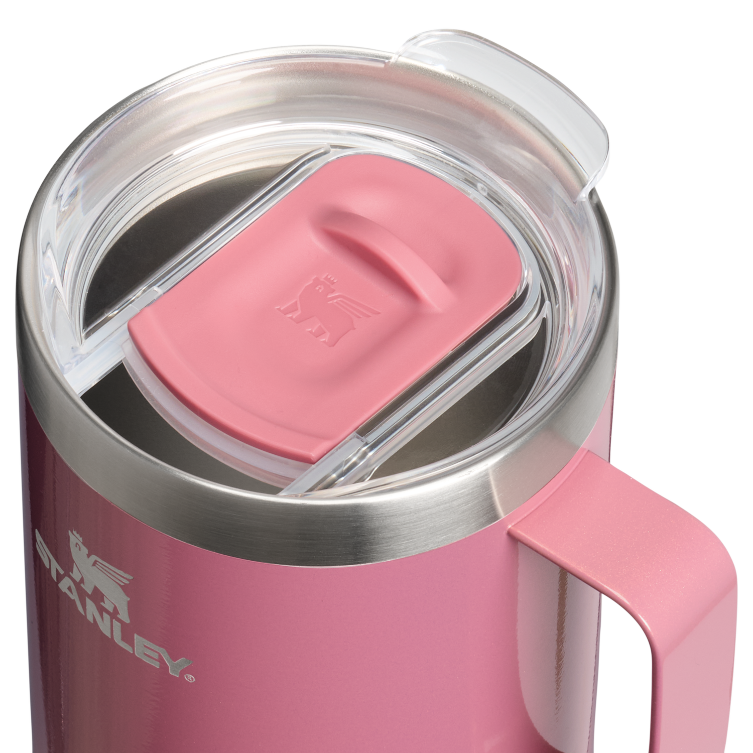 Stanley 1913 The Stay-Hot Camp Mug 24 OZ 0.71 L in Port Shimmer | View 2