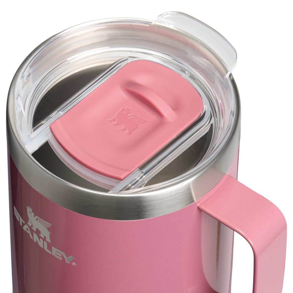Stanley 1913 The Stay-Hot Camp Mug 24 OZ 0.71 L in Port Shimmer