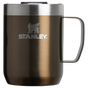 Swatch for Stanley 1913 Classic Legendary Camp Mug 8 OZ 0.24 L in Gunmetal Shine | Front View