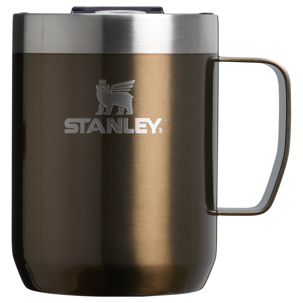 Stanley 1913 Classic Legendary Camp Mug 8 OZ 0.24 L in Gunmetal Shine | Front View