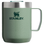 Swatch for Stanley 1913 Classic Legendary Camp Mug 8 OZ 0.24 L in Hammertone Green | Front View