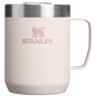 Swatch for Stanley 1913 Classic Legendary Camp Mug 8 OZ 0.24 L in Rose Quartz | Front View