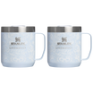 Stanley 1913 x LoveShackFancy Holiday Everyday Camp Mug Set | 12 OZ | 0.35 L
