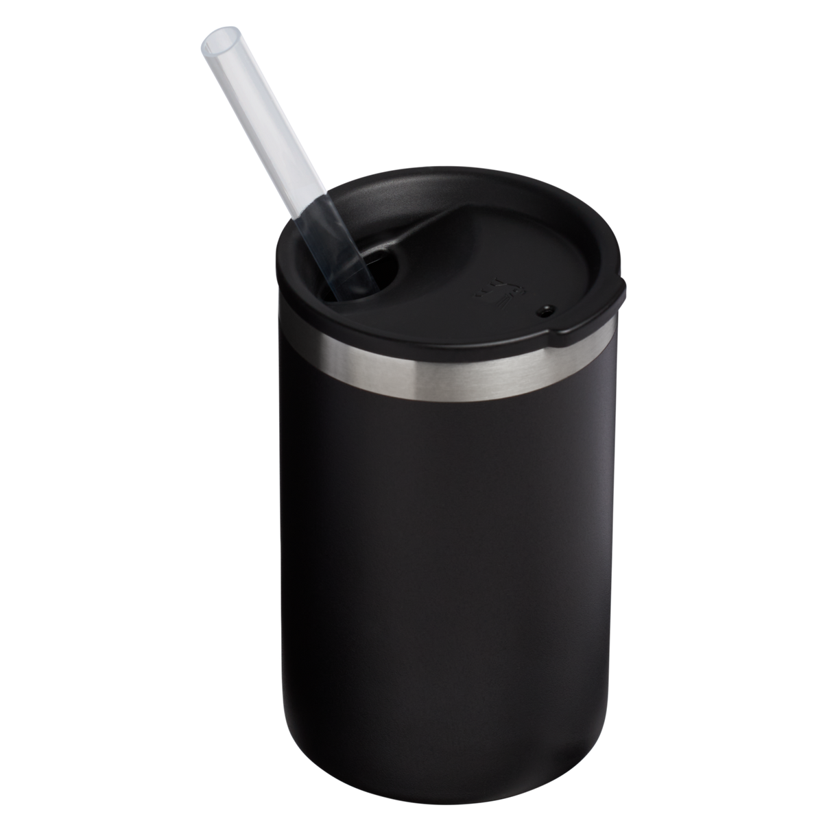 Stanley 1913 The Everyday Can Cooler Cup 10 OZ 0.30 L - Stanley Create in Black 2.0 | Front View