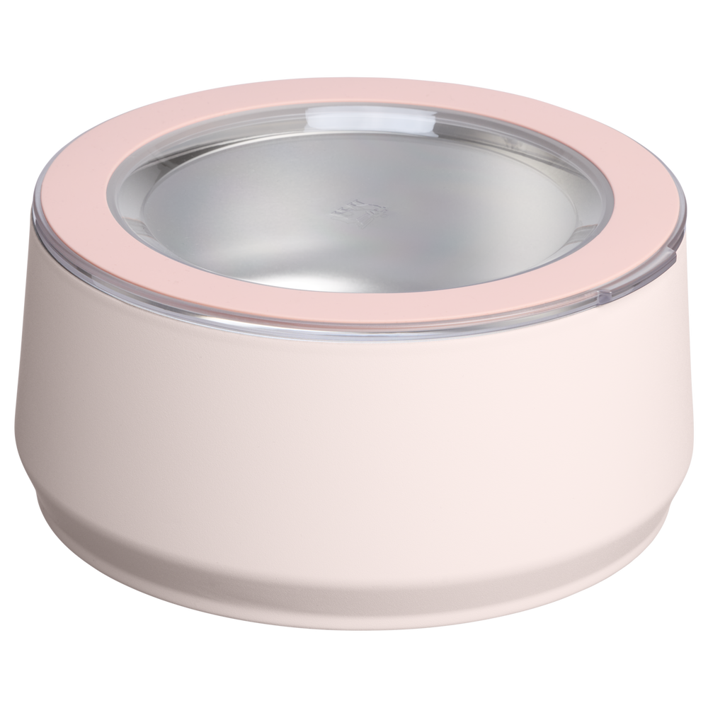 Stanley 1913 The Stanley Pet Bowl 6-cup 1.4 L in Rose Quartz | View 2