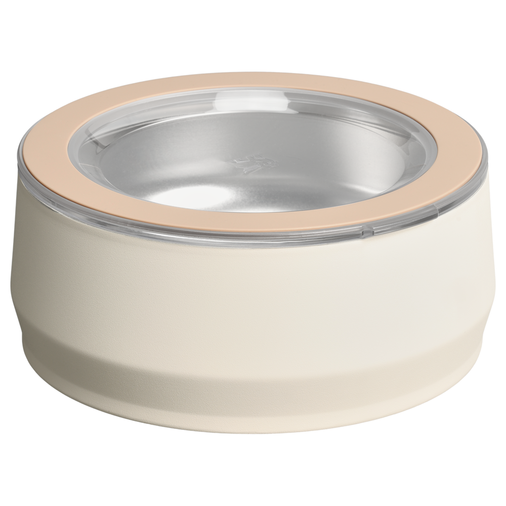 Stanley 1913 The Stanley Pet Bowl 3-cup 0.71 L in Cream | View 2
