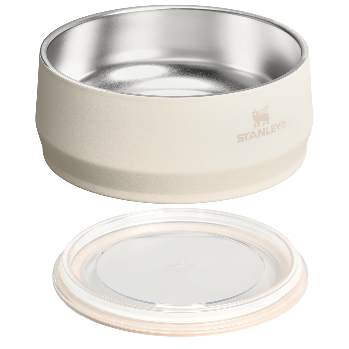 Stanley 1913 The Stanley Pet Bowl 3-cup 0.71 L in Cream | View 3