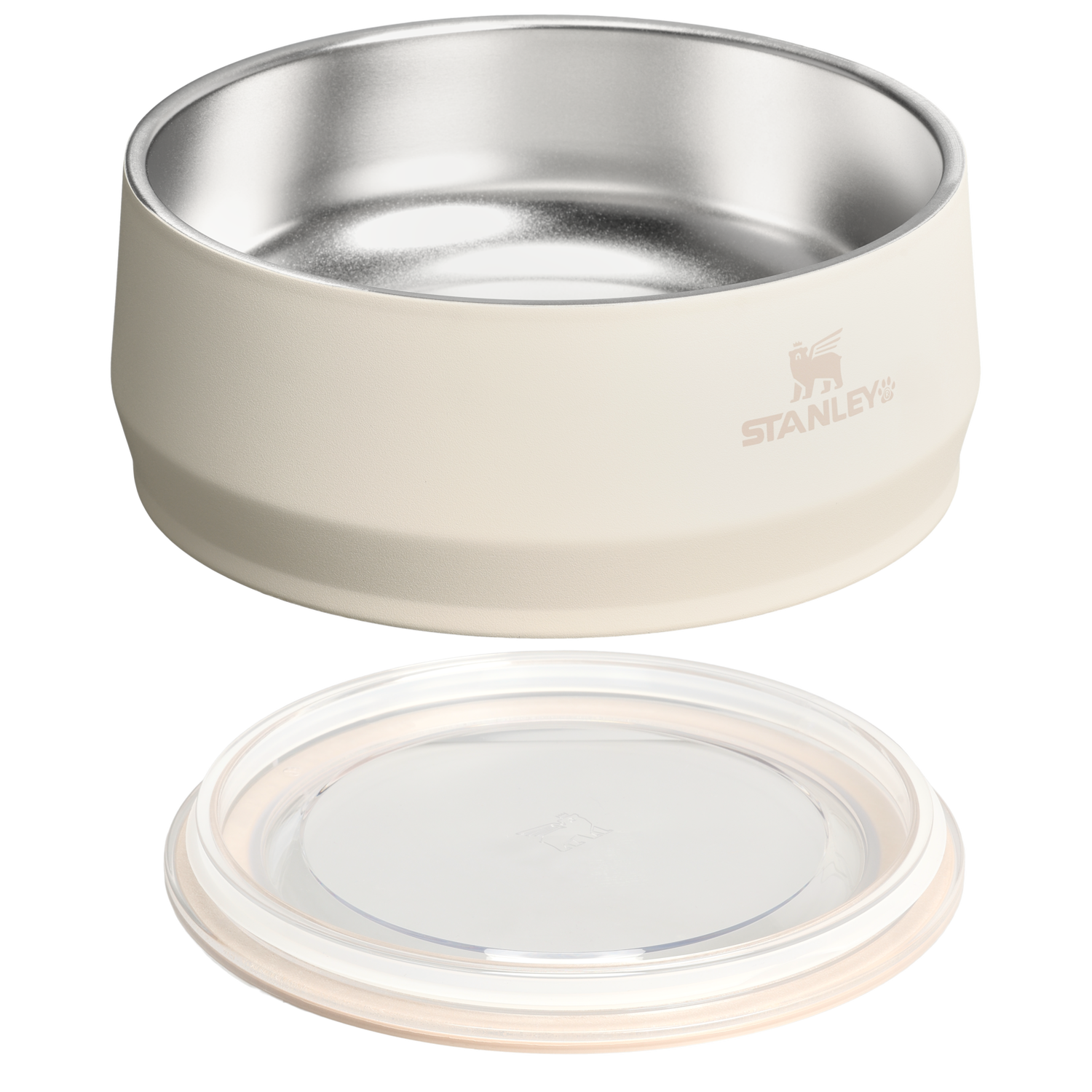 Stanley 1913 The Stanley Pet Bowl 3-cup 0.71 L in Cream | View 3